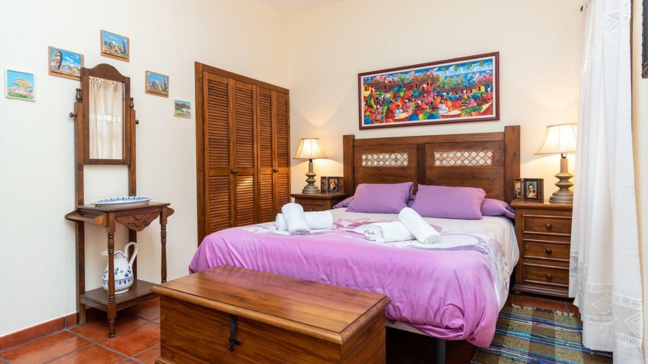 Live Garachico Villa Daute Exterior photo
