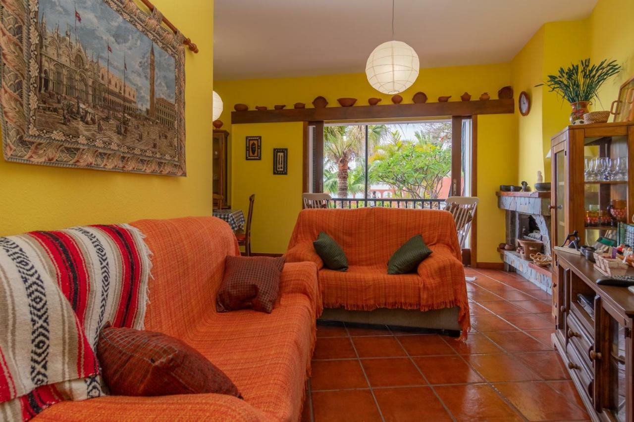 Live Garachico Villa Daute Exterior photo